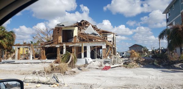 Disaster Cleanup Service in Los Angeles