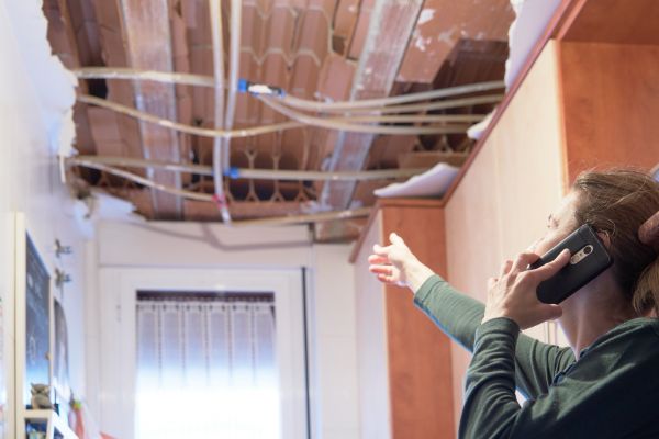 Property Damage Restoration in Los Angeles