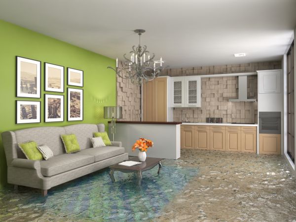 Wet Carpet Drying in Los Angeles