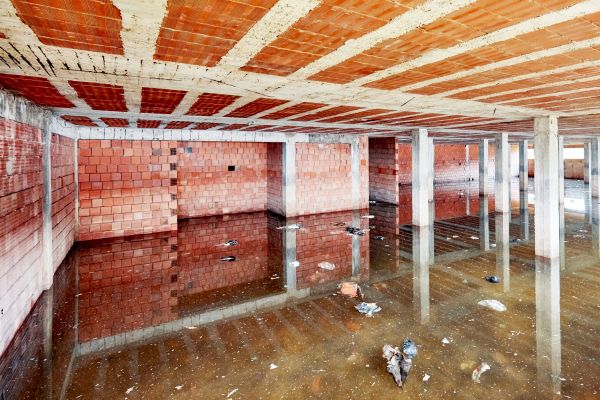 Basement Water Cleanup in Los Angeles