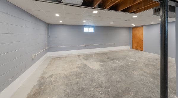 Basement Water Extraction in Los Angeles