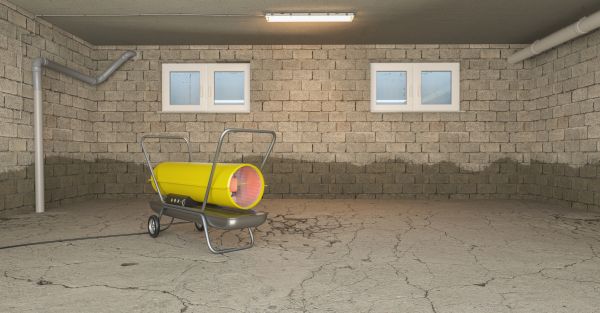 Cost of Basement Drying in Los Angeles